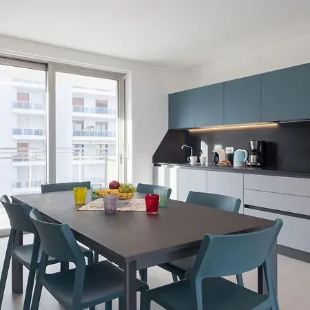 Apartment Nashira-6 By Interhome *
