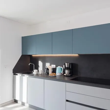 Nashira-6 By Interhome Apartmán *